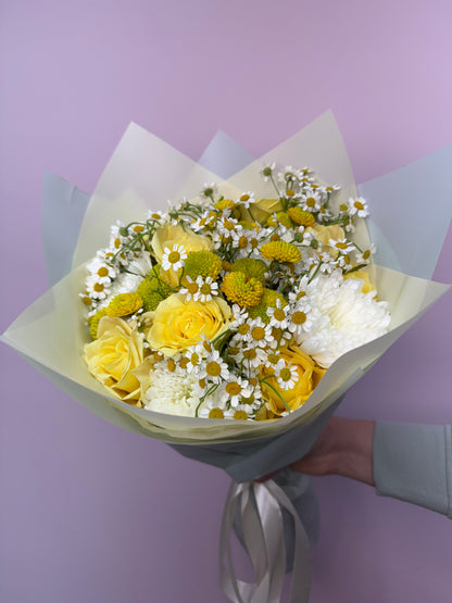 Sunshine bouquet