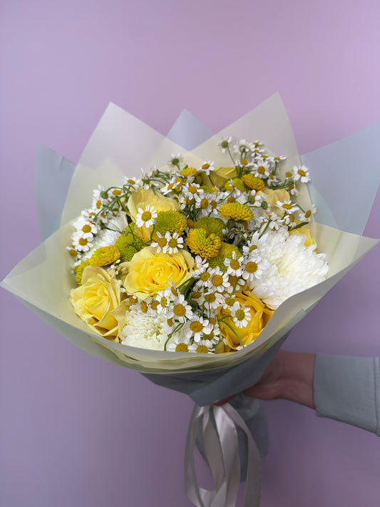 Sunshine bouquet