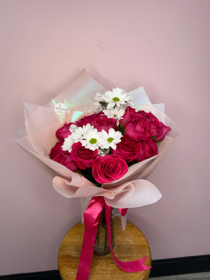 Hot pink Bouquet