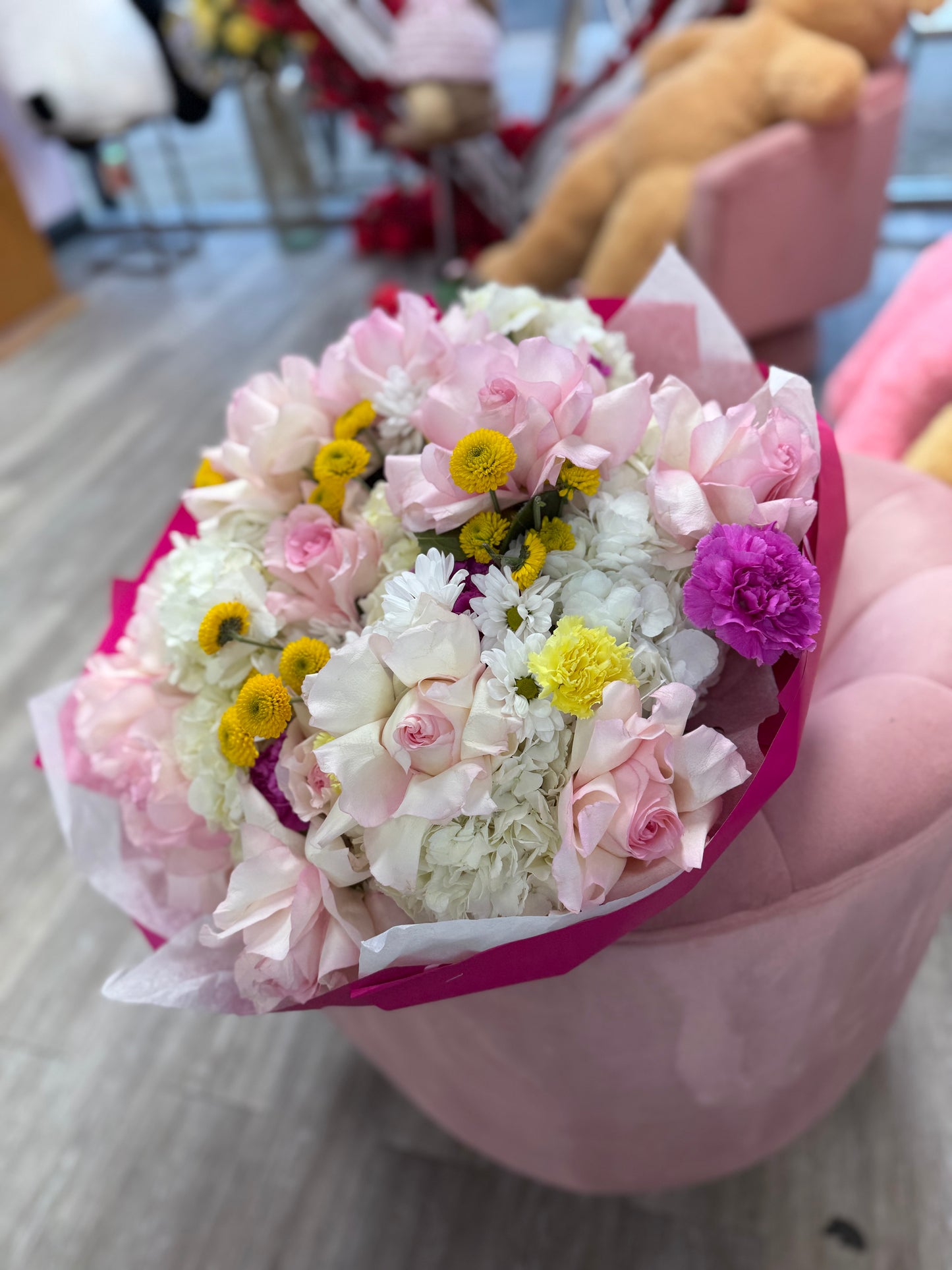 Mandala Bouquet
