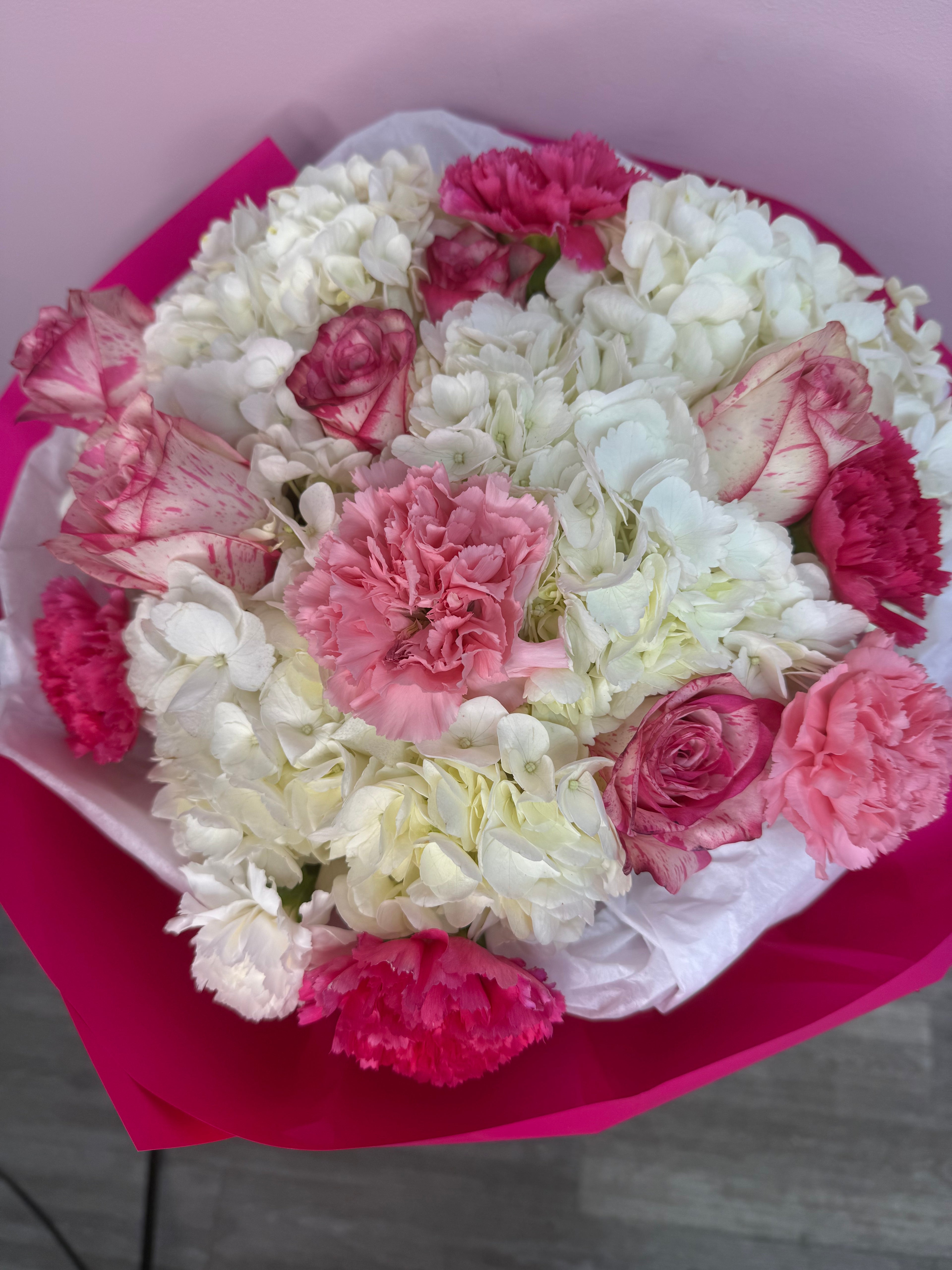Barbie doll  bouquet