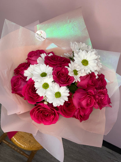 Hot pink Bouquet