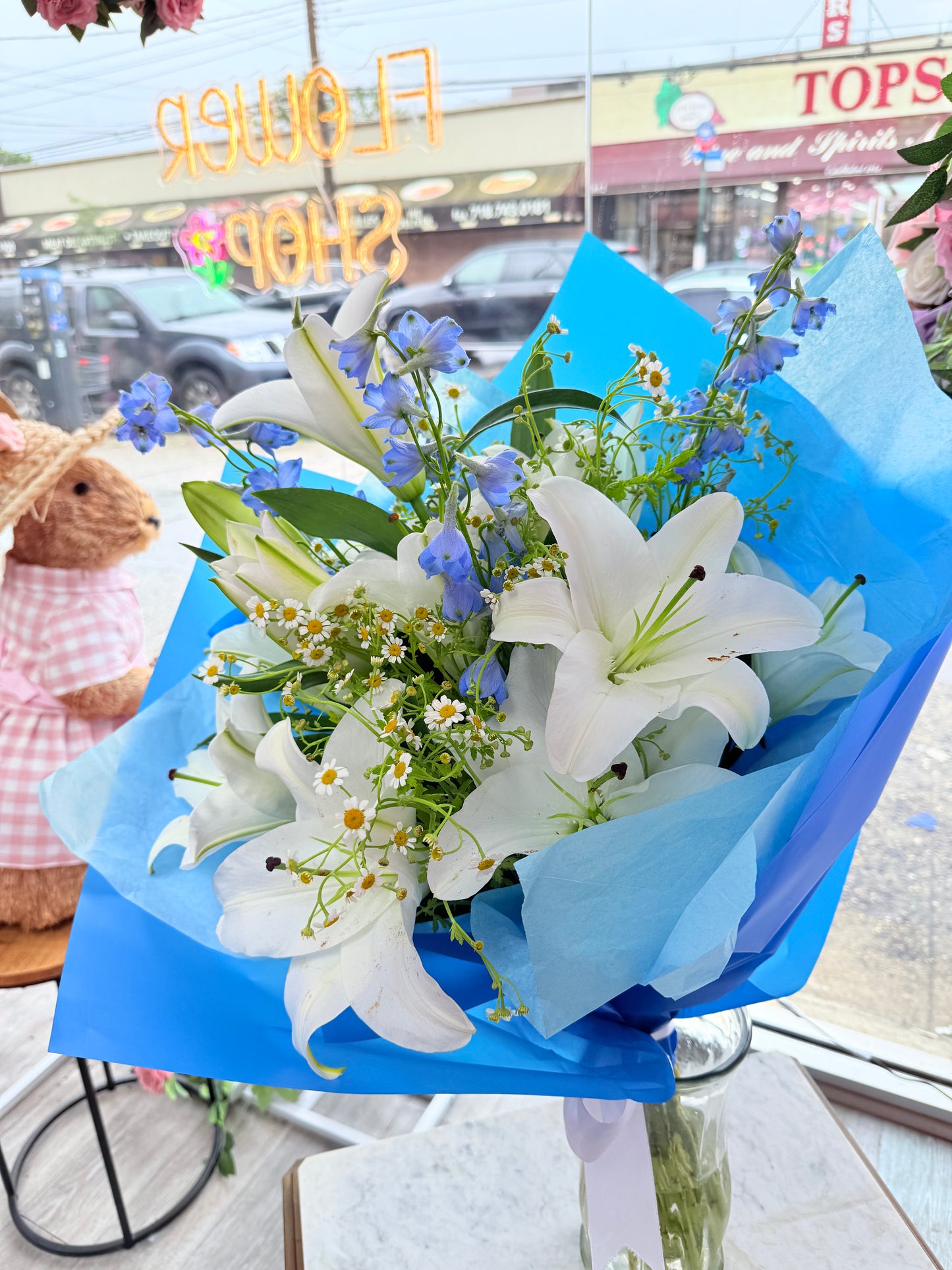 Lily’s In Jun
