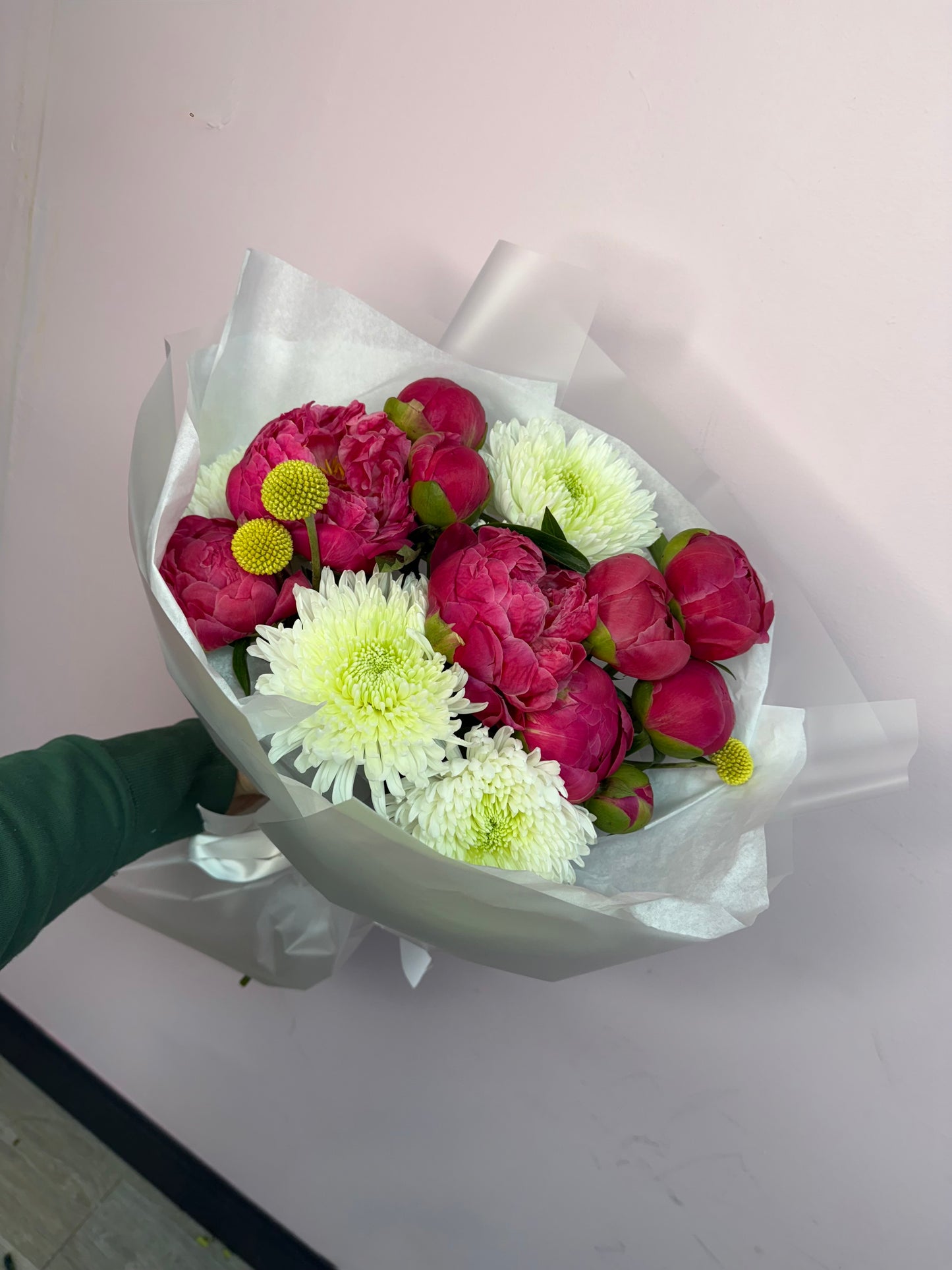 Coral Peony’s Paradise