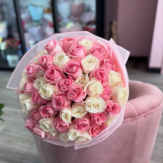 Candy bouquet