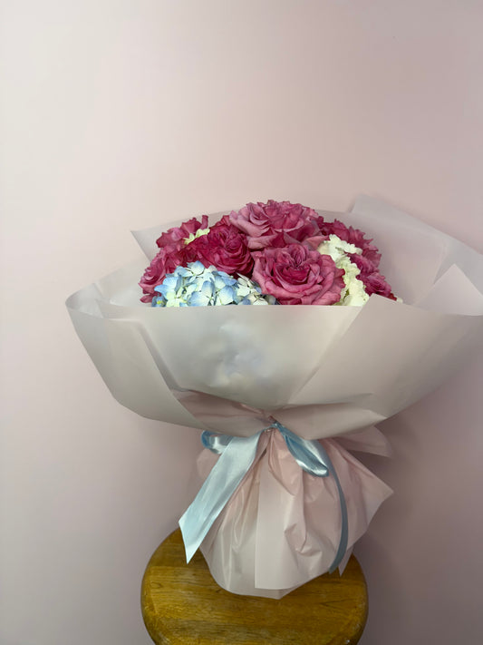 Lonely Mary Bouquet