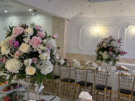 Wedding centerpieces “Princess “