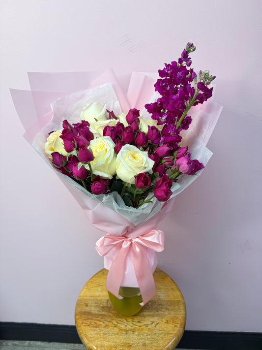 Spray roses Bouquet