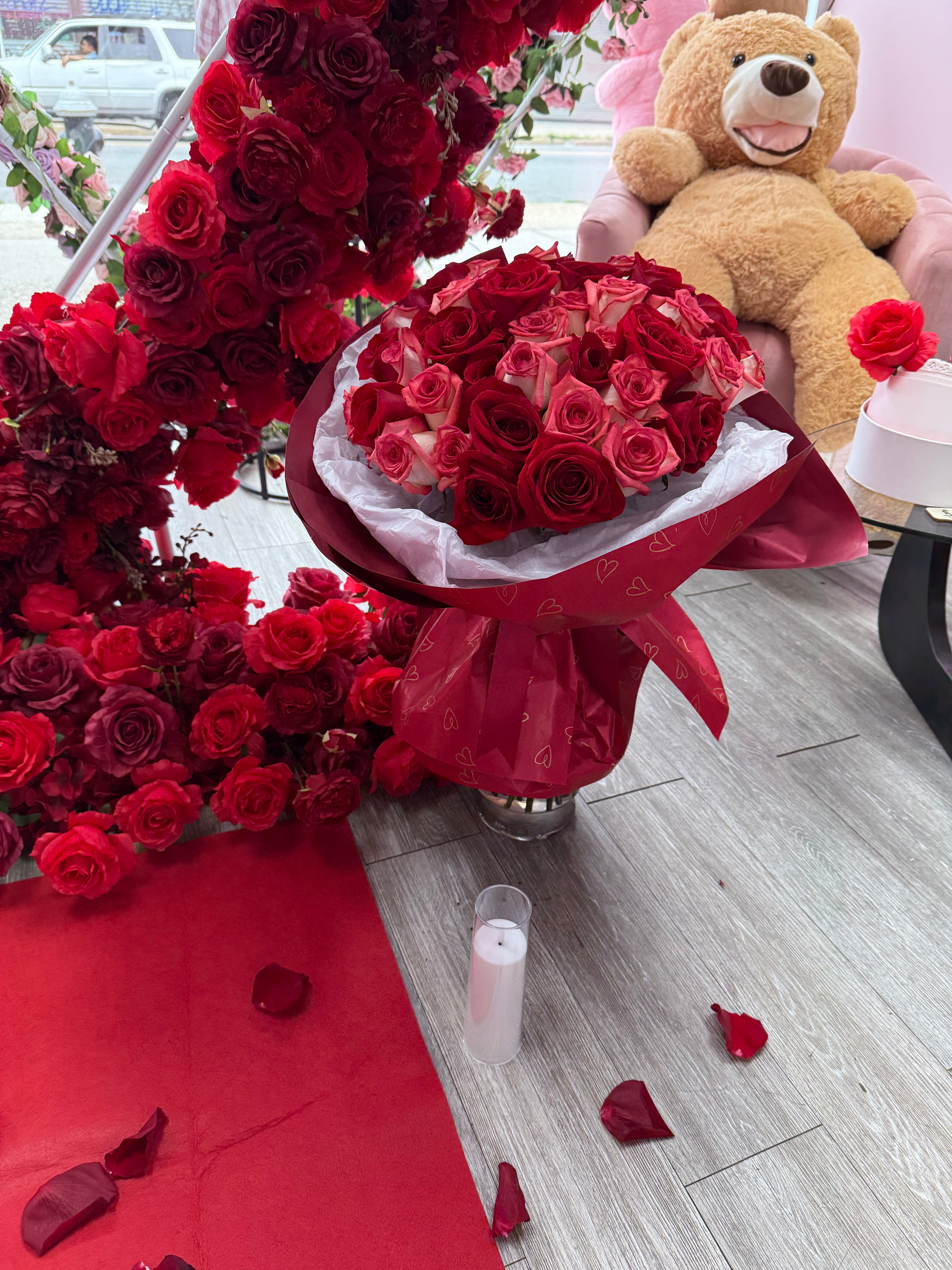 Propose Heart - Will you Marry  me