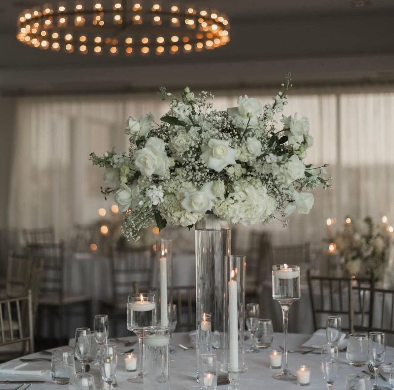 Centerpieces for your event