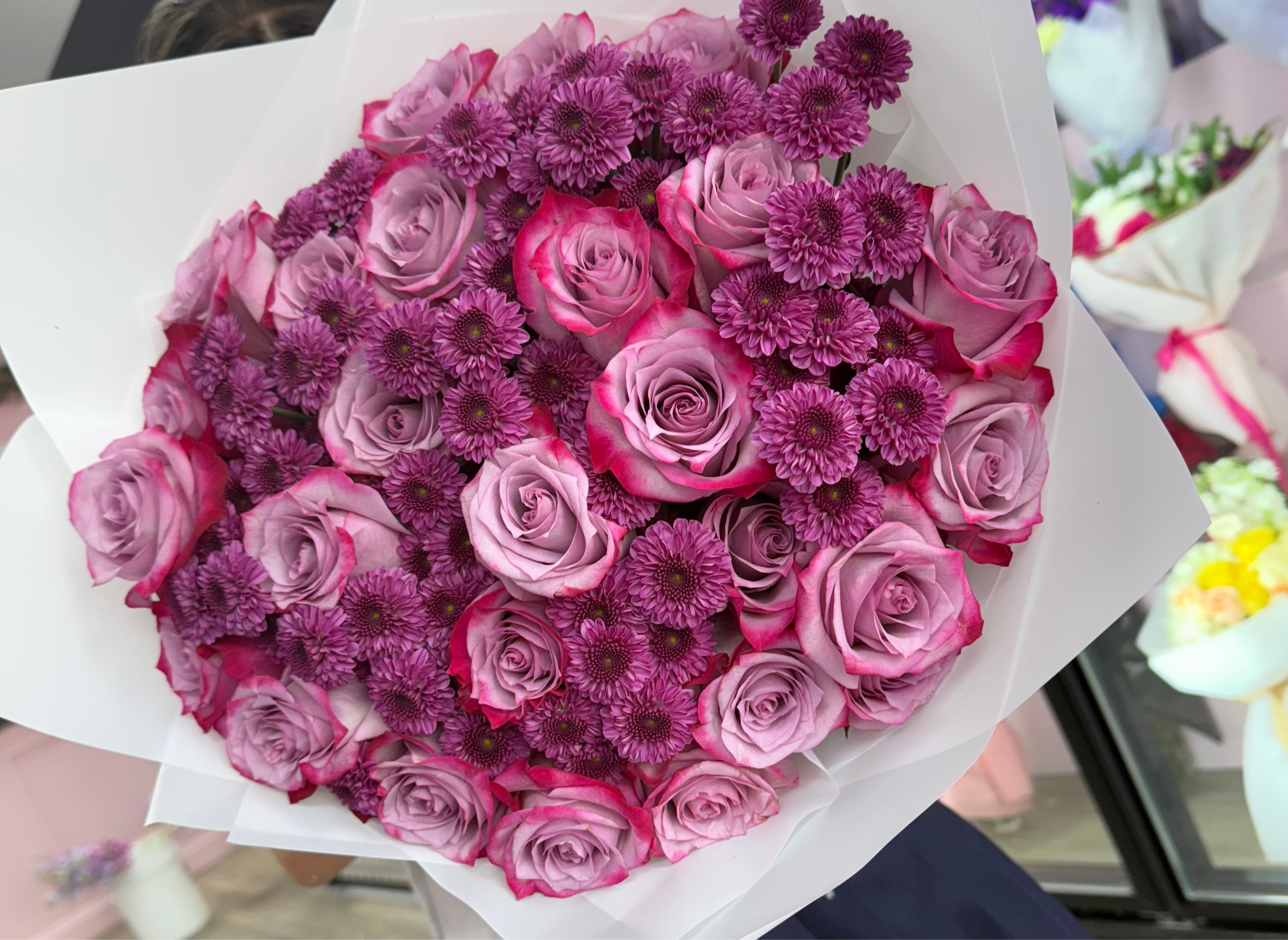 Layla bouquet