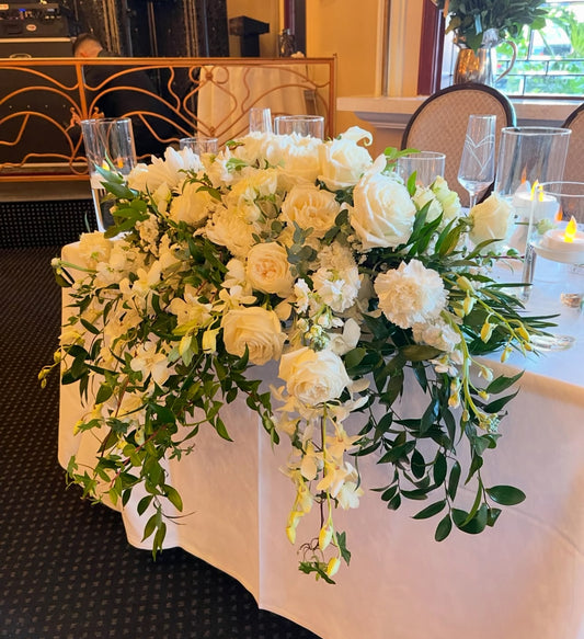 Wedding Centrepiece