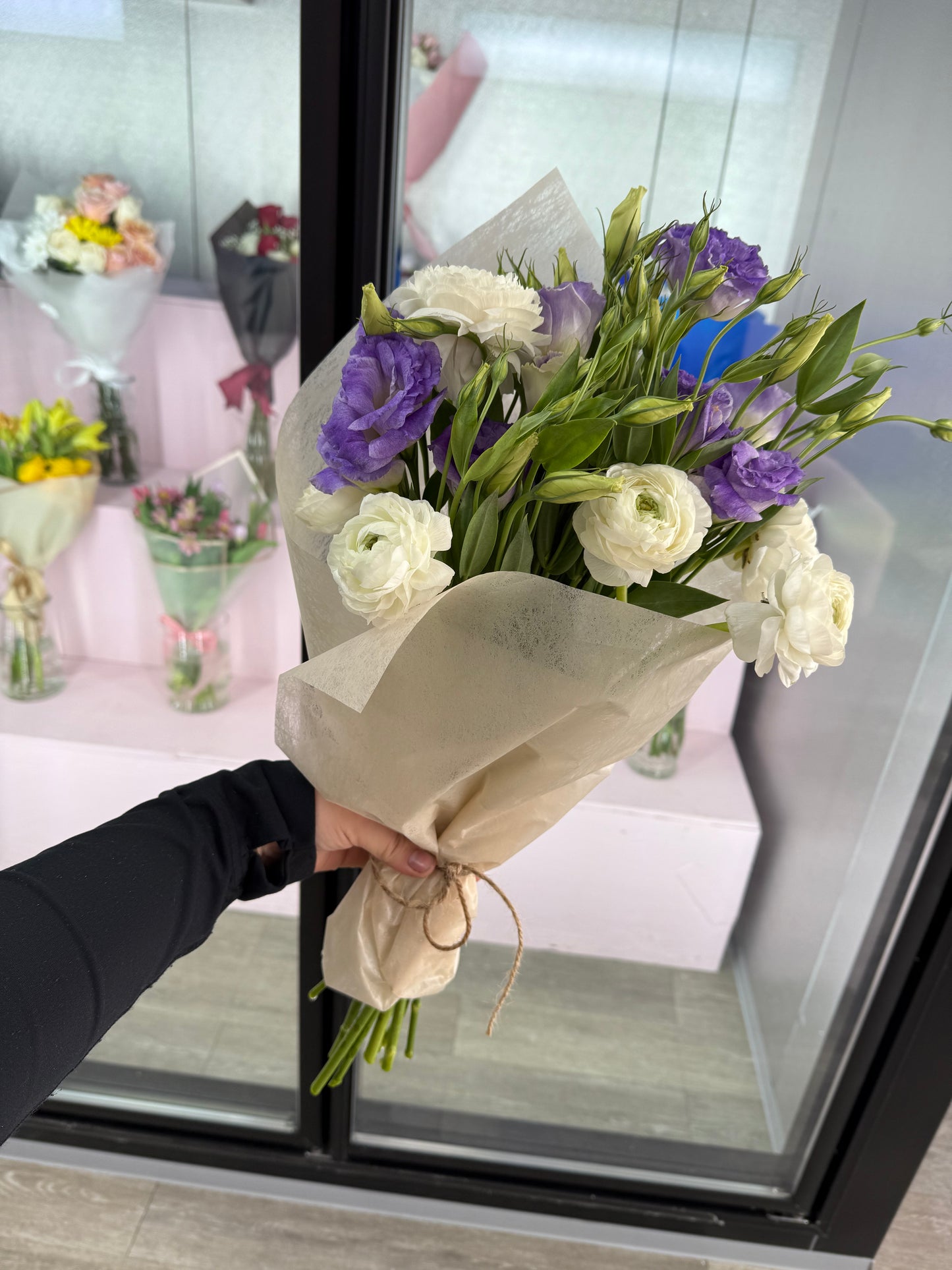 Renanculus bouquet