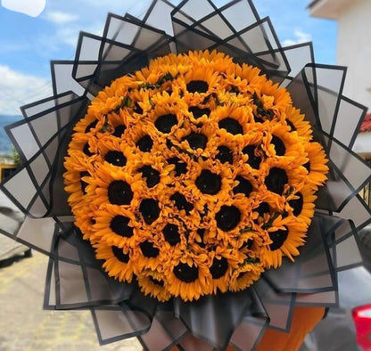Sunflower day