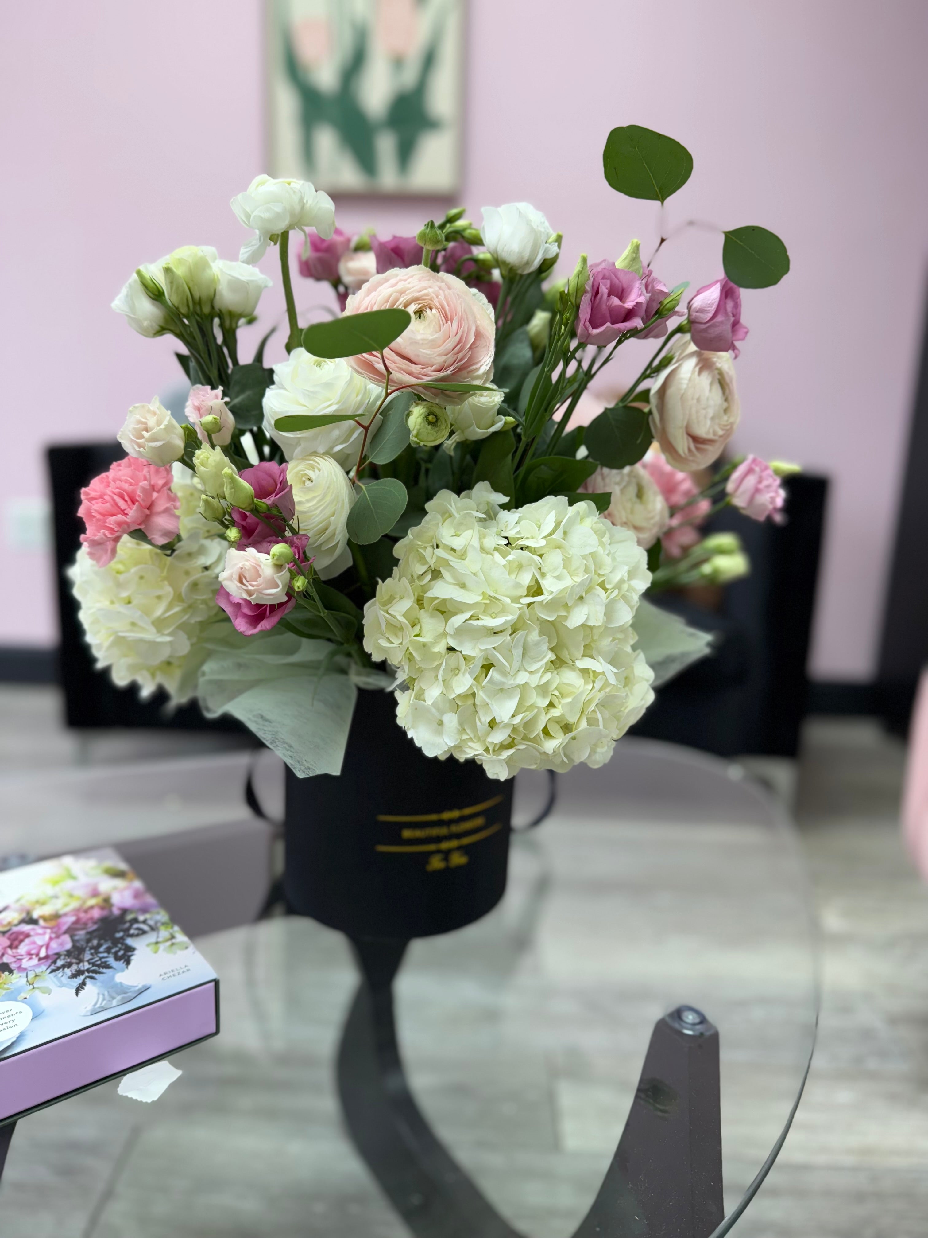Ranunculus box