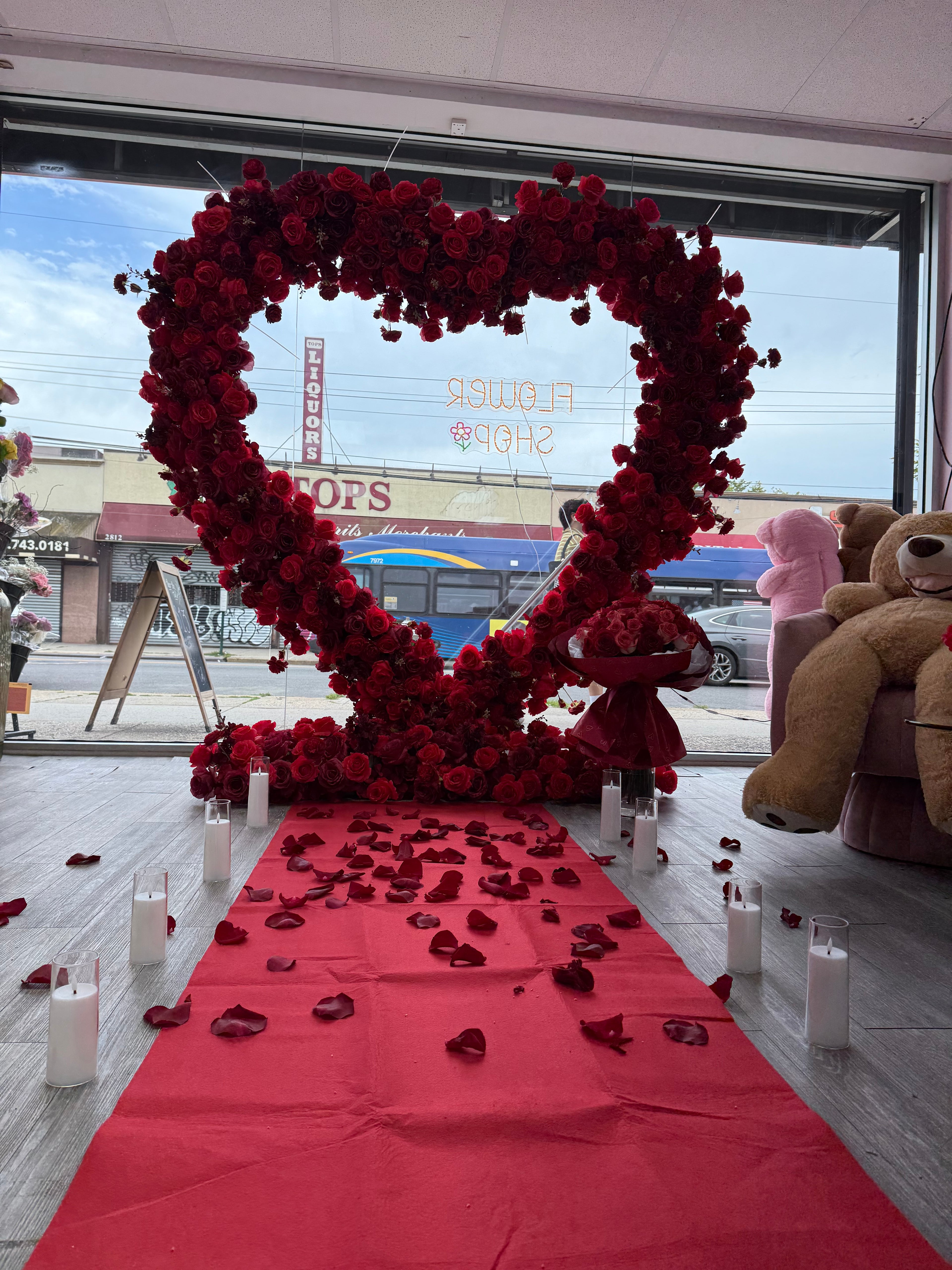 Propose Heart - Will you Marry  me