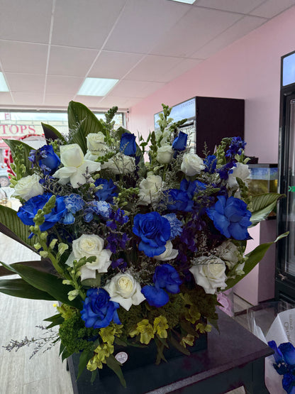 Ocean centrepiece