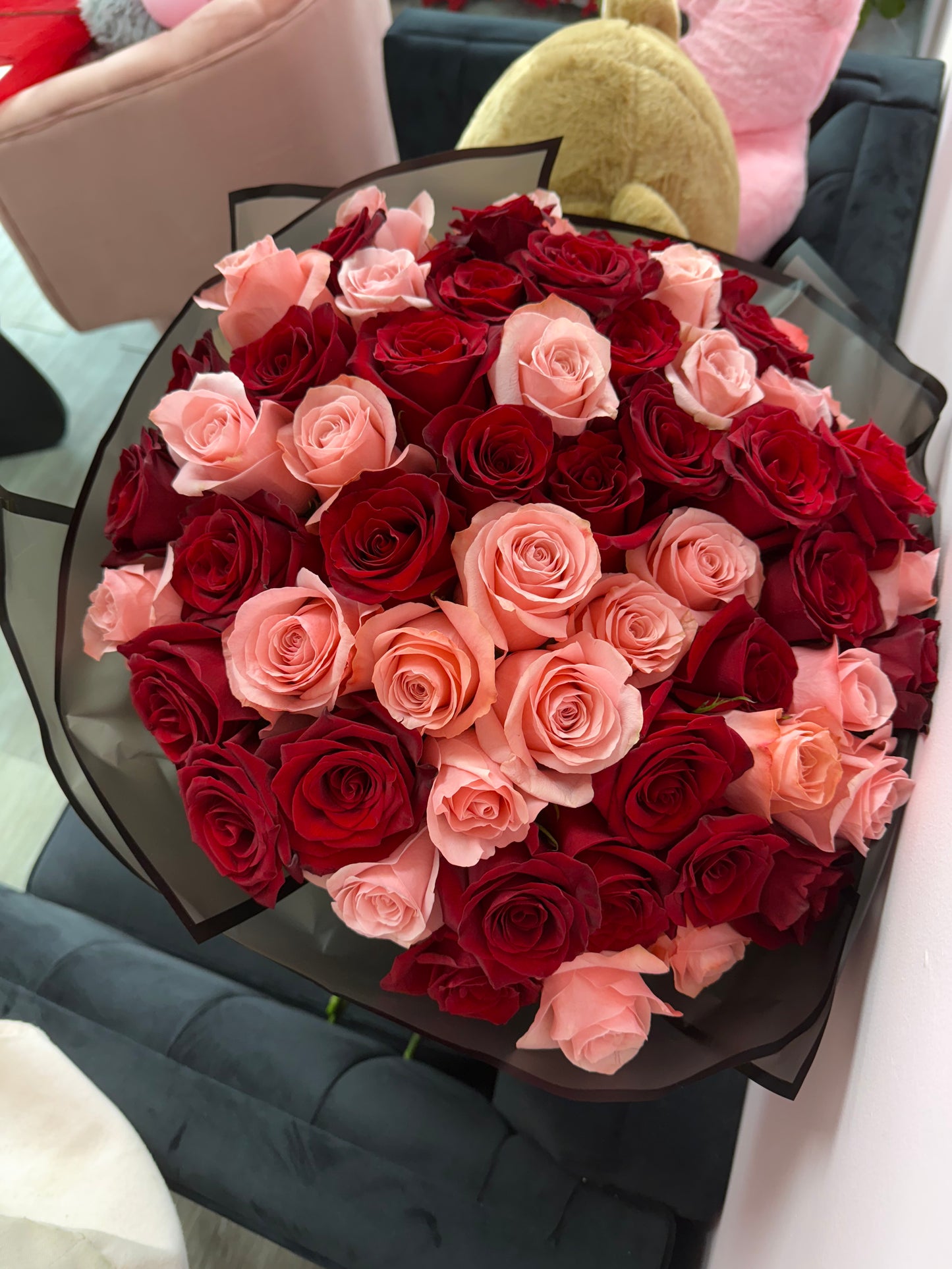 Paradise bouquet/same day delivery