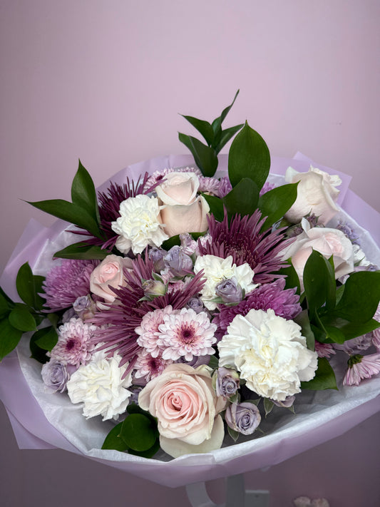 Spider bouquet
