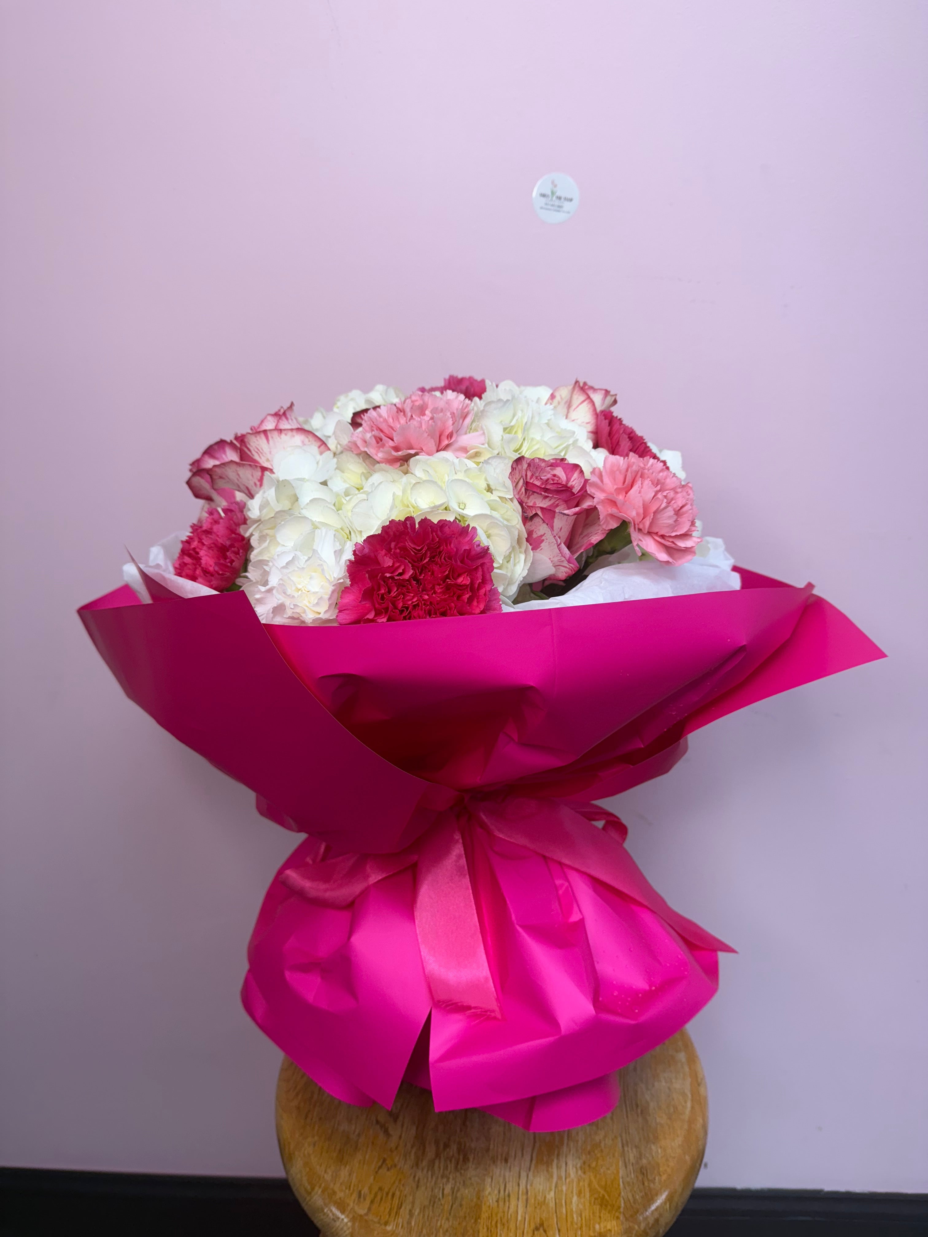 Barbie doll  bouquet