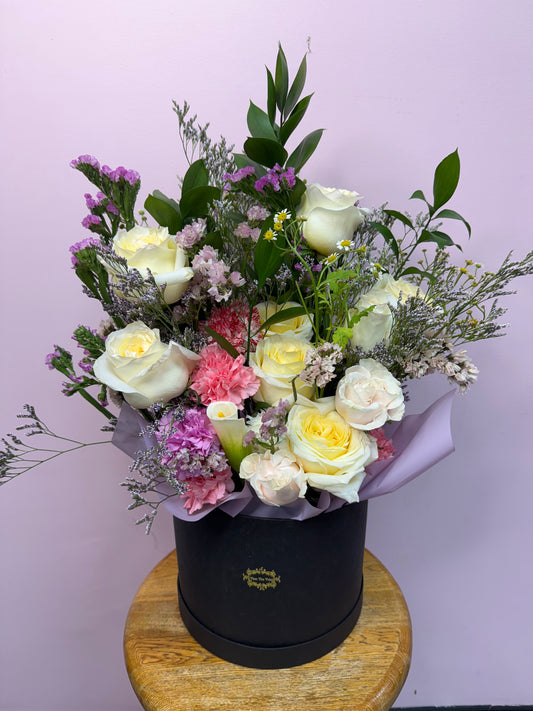 Candelight box