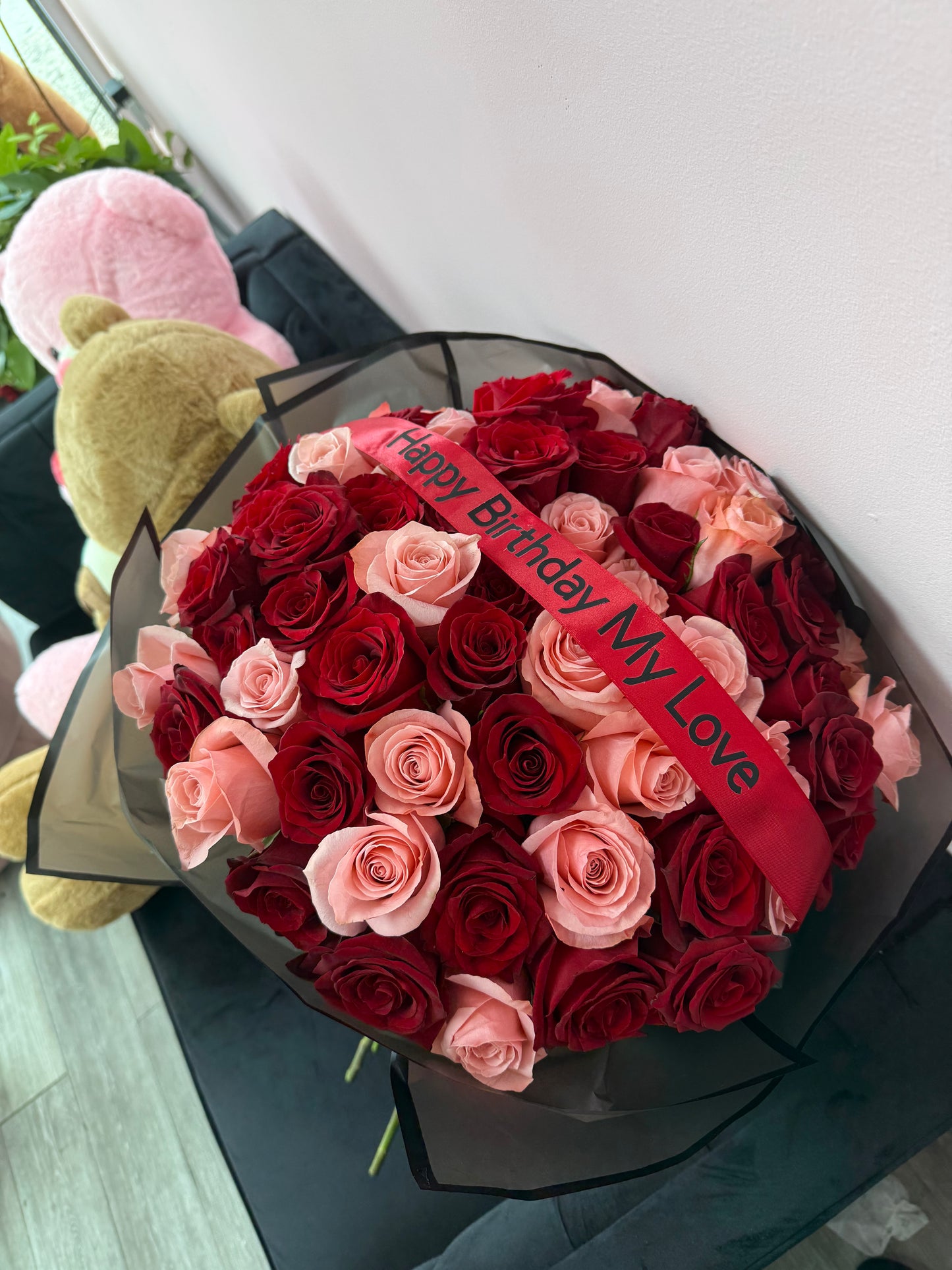 Paradise bouquet/same day delivery