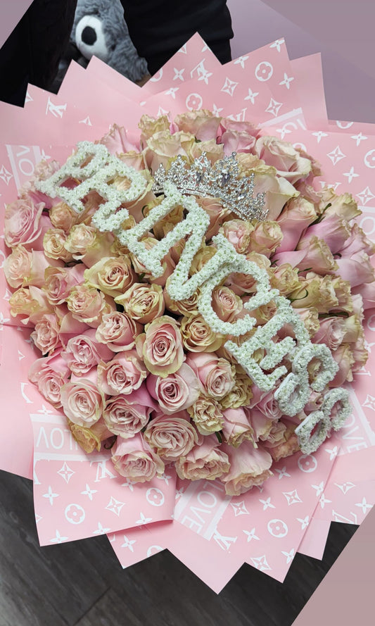 Princess bouquet