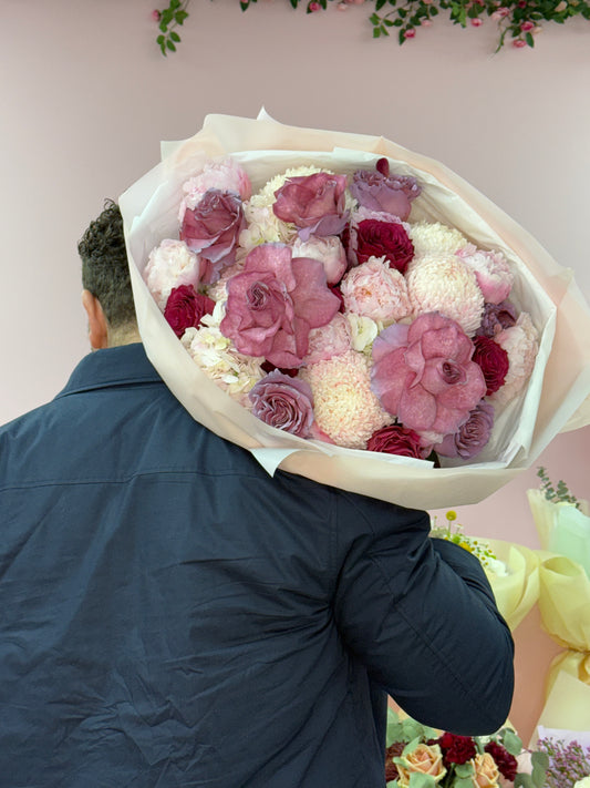Peony’s Month