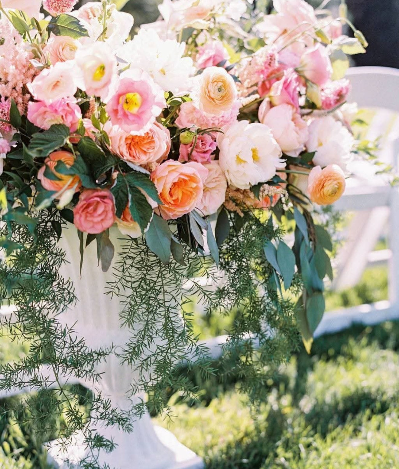 Natural  Arch decor
