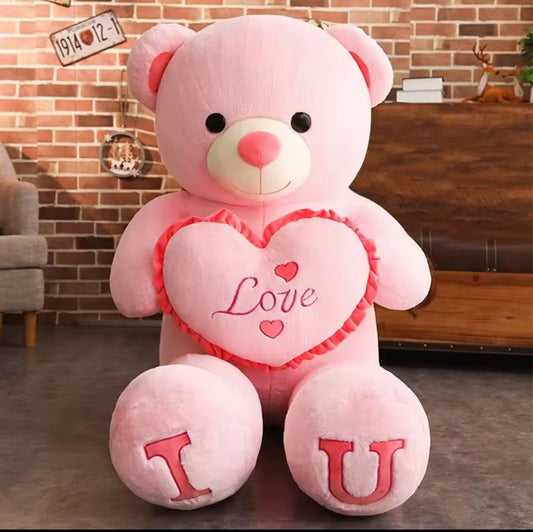 Teddy pink