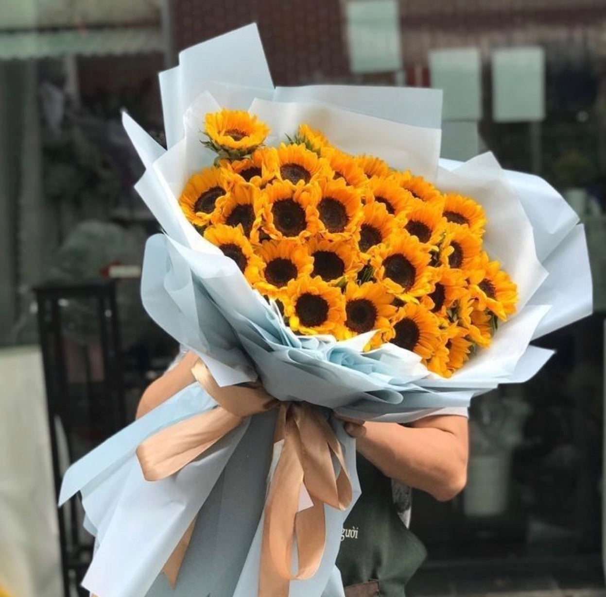 Sunflower day