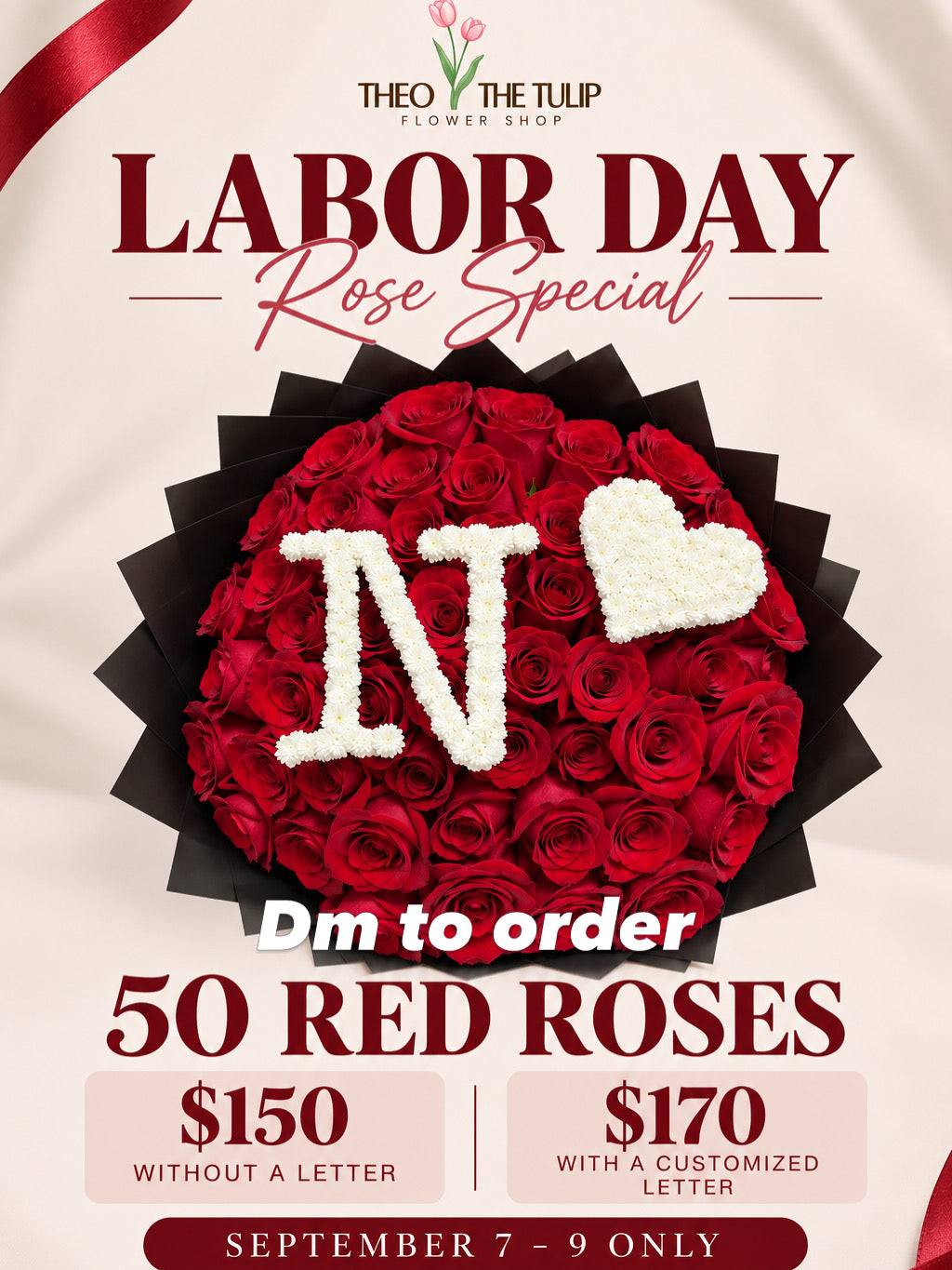 Labor Day Sale