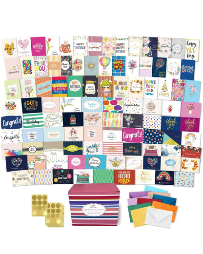 All occasions card