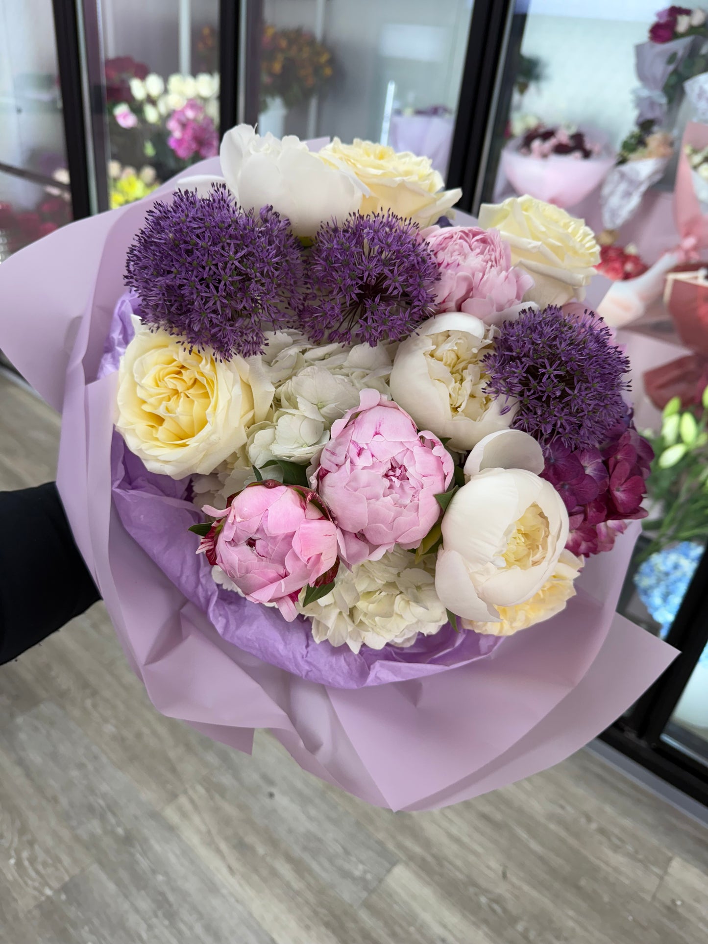 Unicorn bouquet 🦄