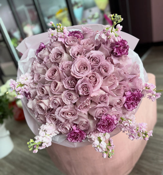 Lavender Dream Bouquet 💜