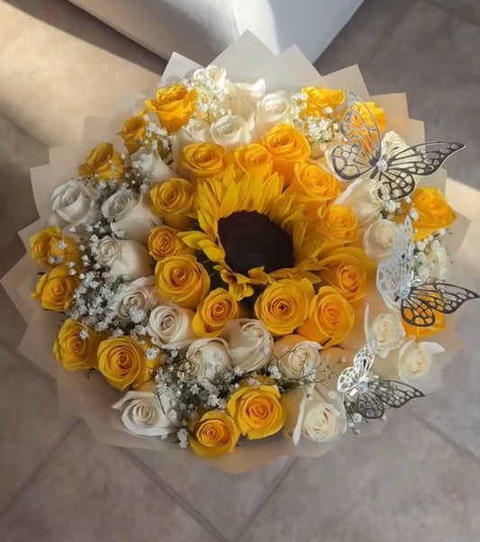 Yellow mix