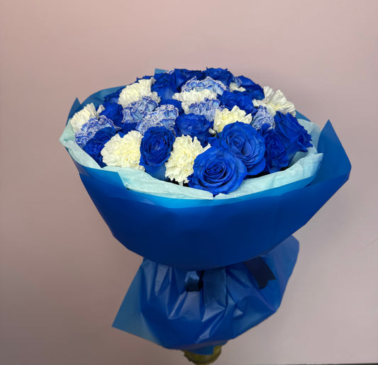 Open sky bouquet