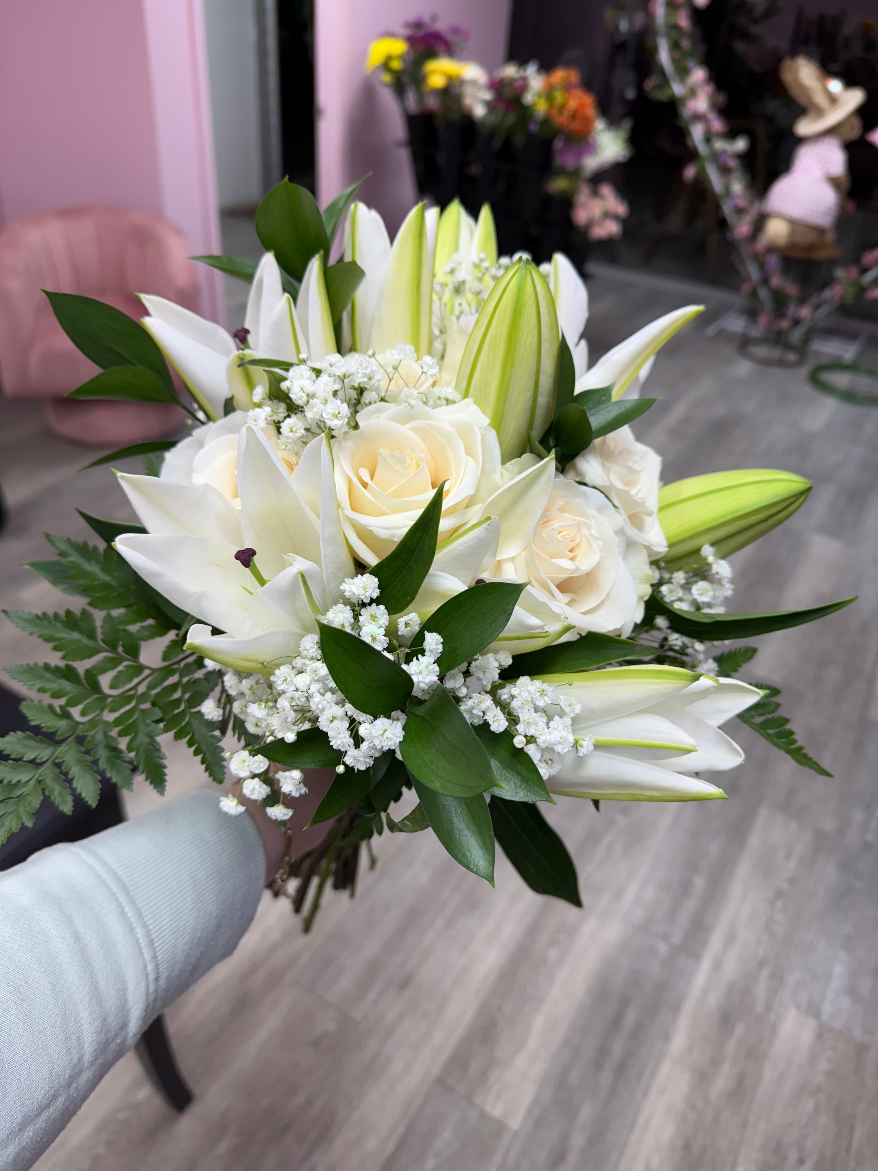 Wedding bouquet