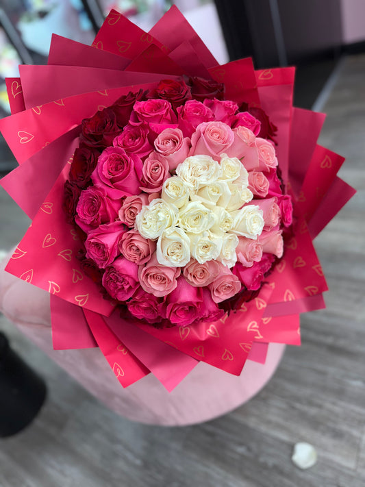 Obsession bouquet