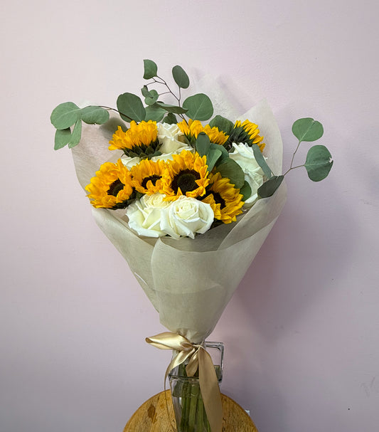 Sunflower bouquet