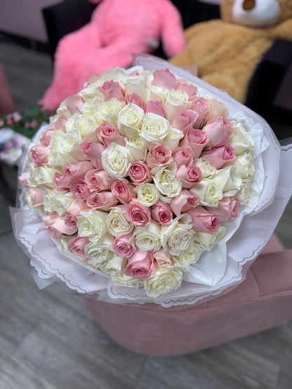 Candy bouquet