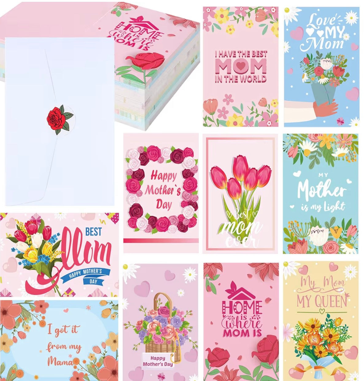 Mother’s Day card