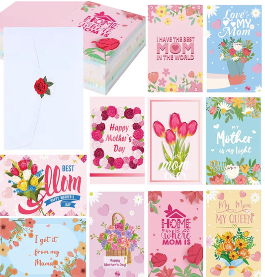 Mother’s Day card