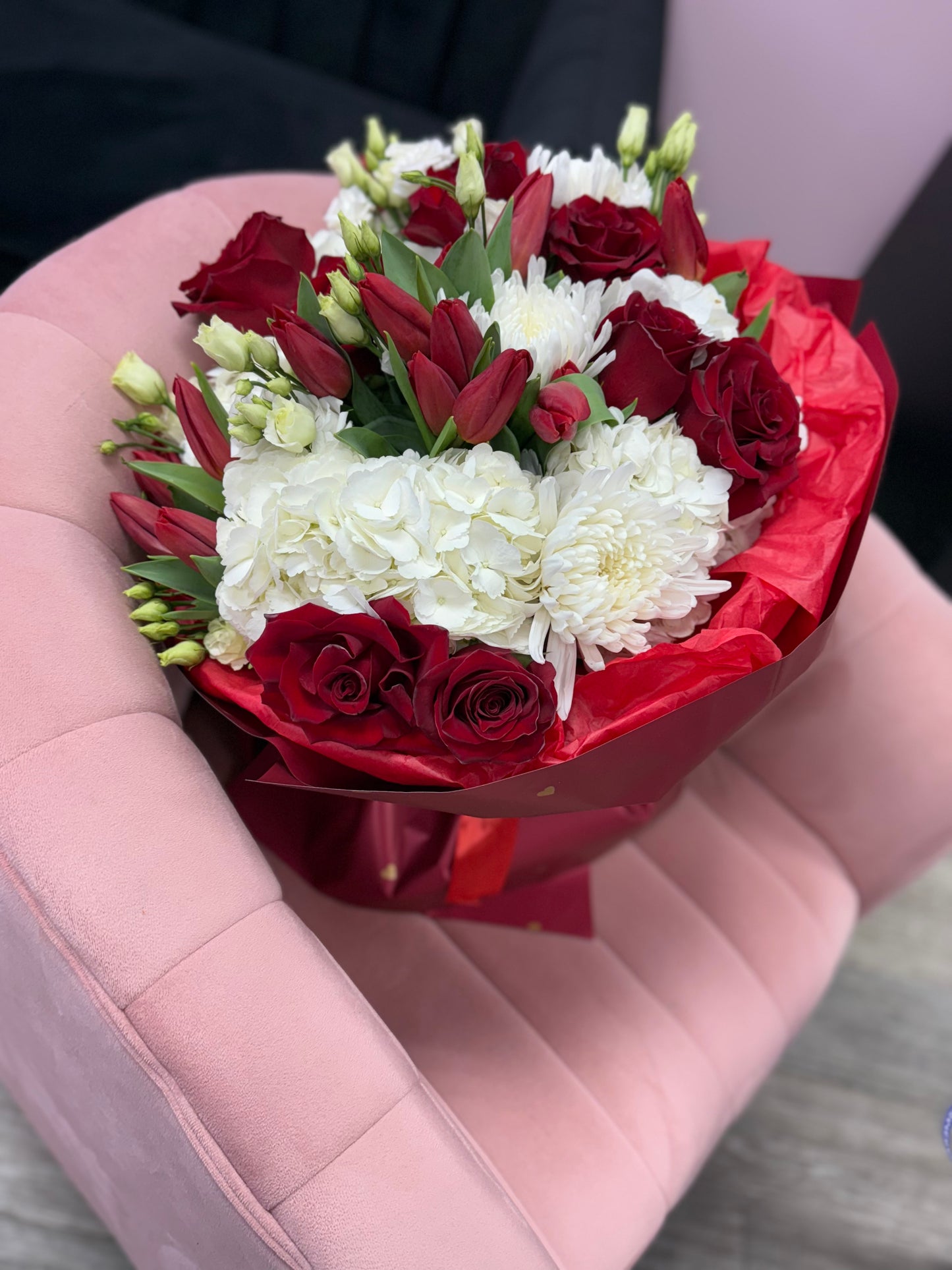 Perfect red mix