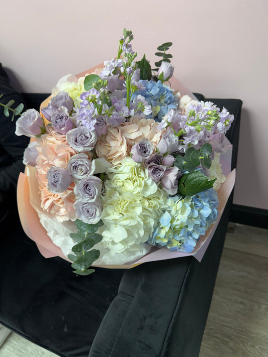 Spray bouquet