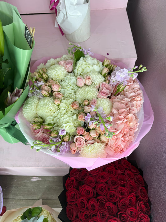 Cloud ☁️ bouquet