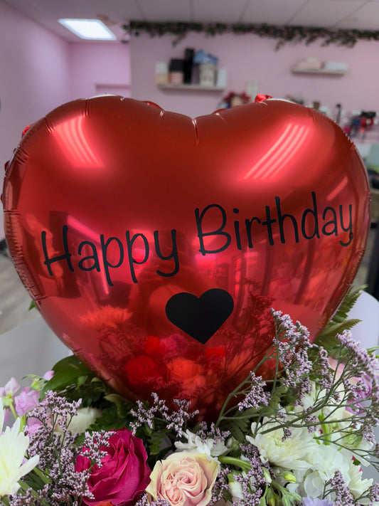 Costumize balloon