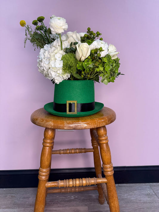 ‘Lucky Blooms’ Arrangement