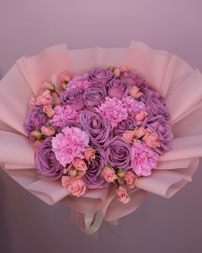 Purple Rain Bouquet