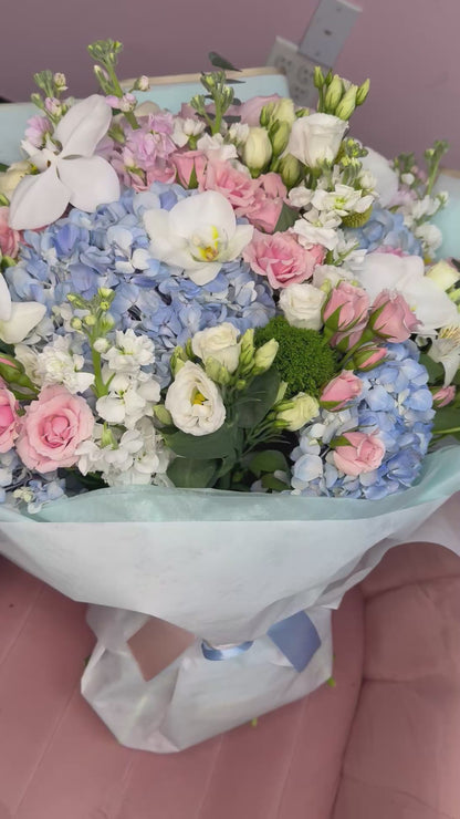 The Special Bouquet